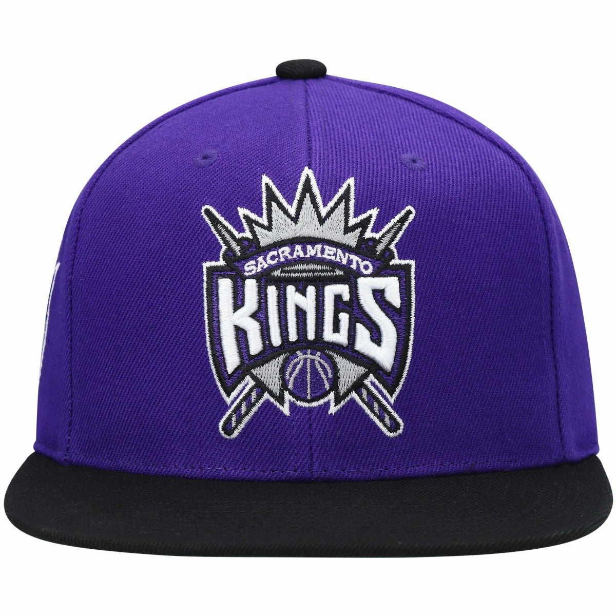 Sacramento Kings Hardwood Classics Snapback Hat Online