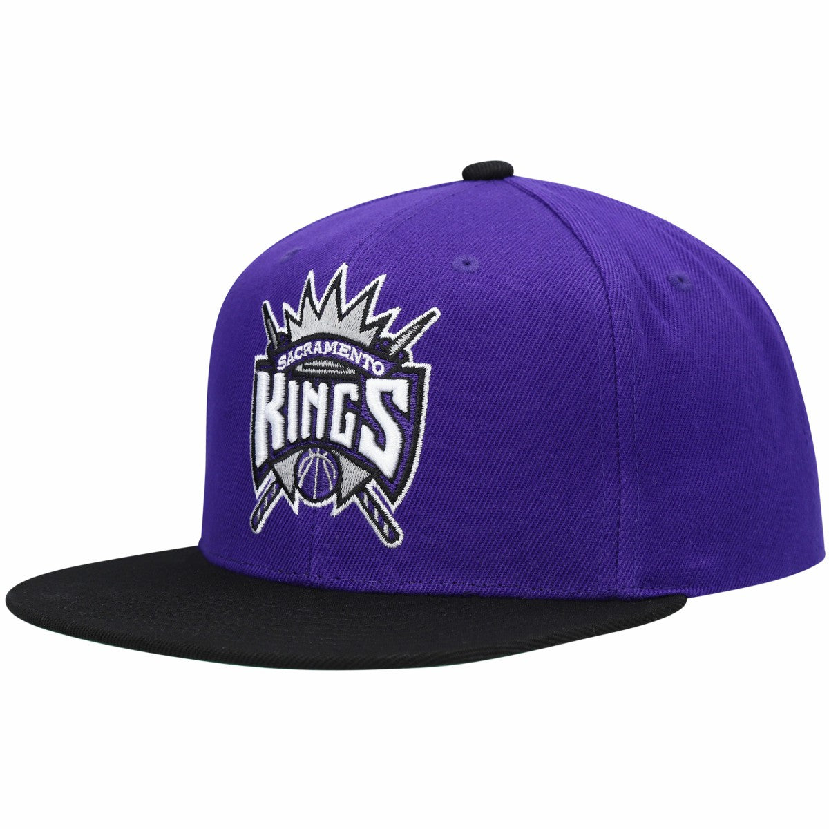 Sacramento Kings Hardwood Classics Snapback Hat Online
