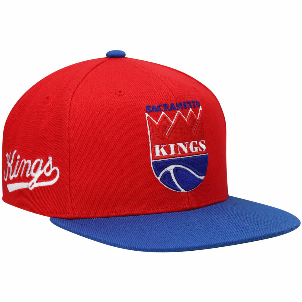 Sacramento Kings Hardwood Classics Snapback Hat Online