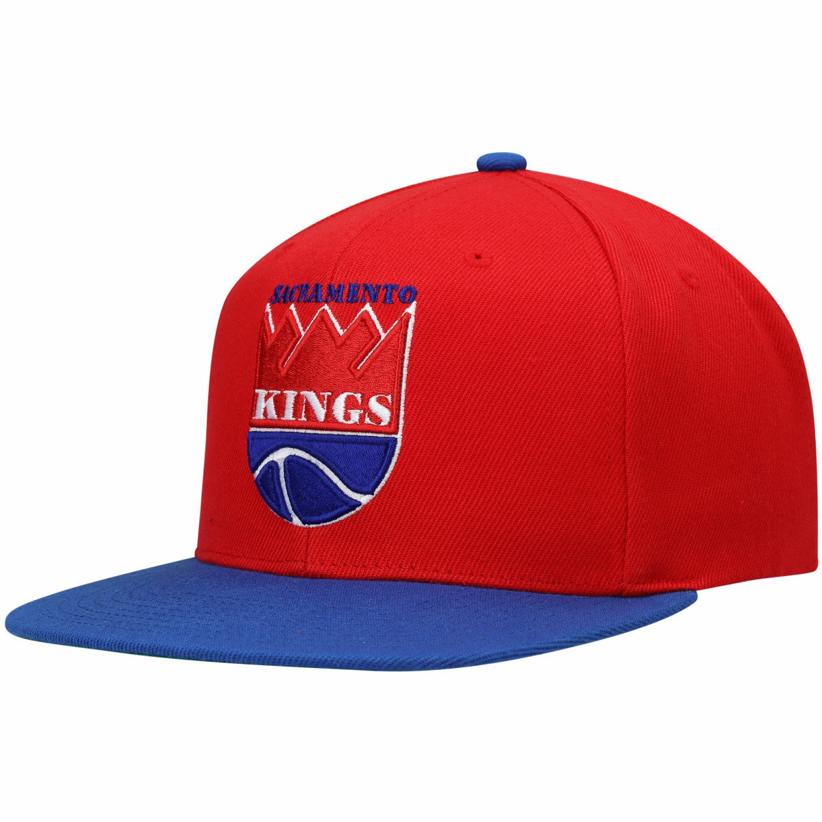Sacramento Kings Hardwood Classics Snapback Hat Online