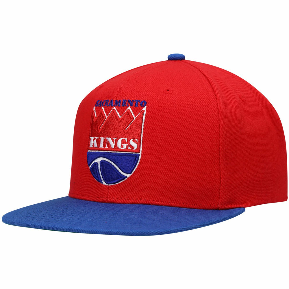 Sacramento Kings Hardwood Classics Snapback Hat Online