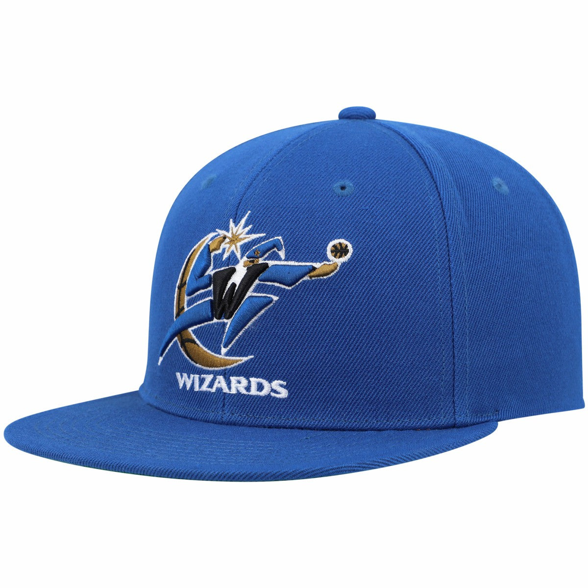 Washington Wizards Hardwood Classics Snapback Hat For Sale