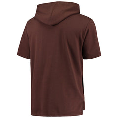 Cleveland Browns Mitchell & Ness Game Day Hoodie T-Shirt