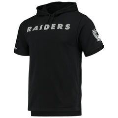 Las Vegas Raiders Mitchell & Ness Game Day Hoodie T-Shirt