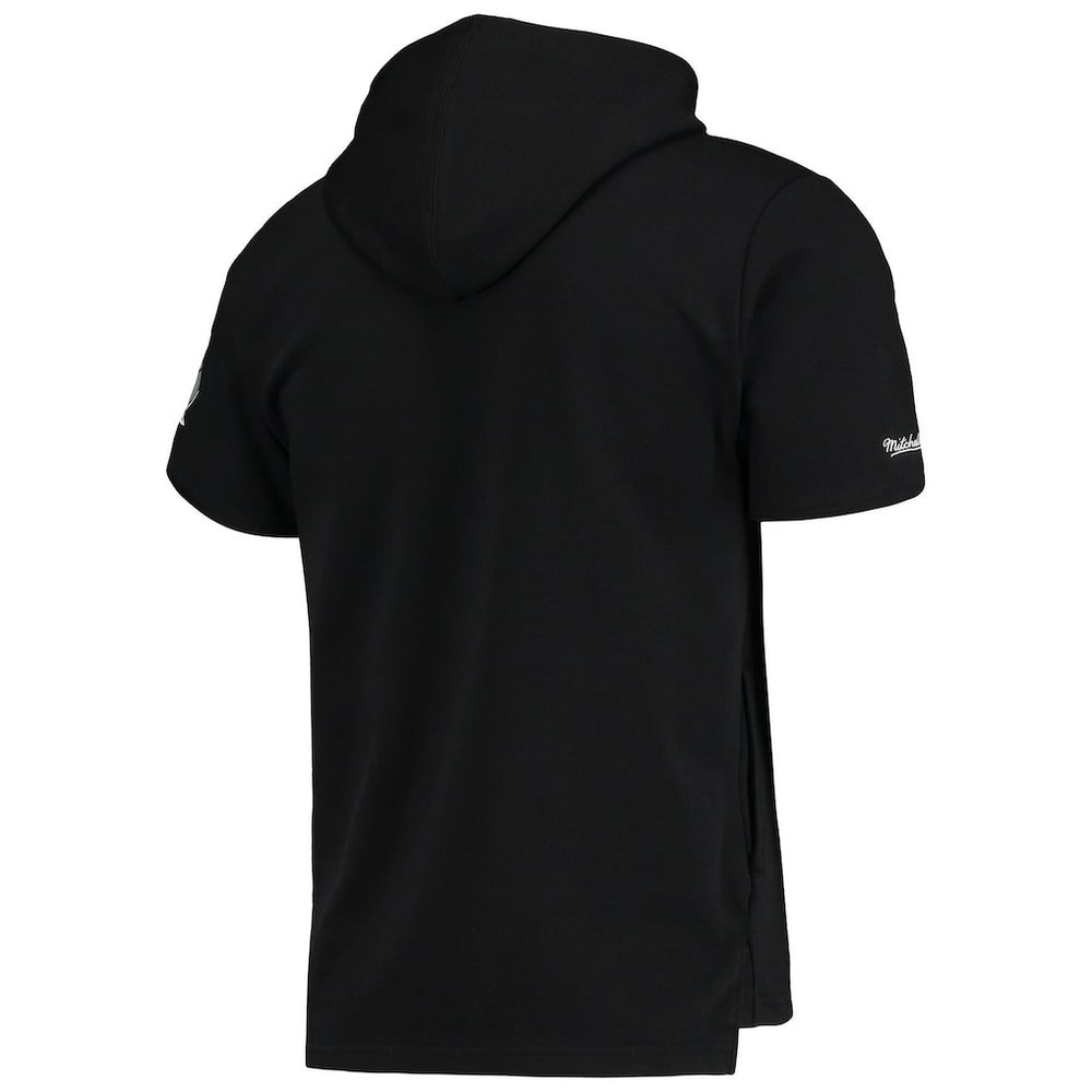 Las Vegas Raiders Mitchell & Ness Game Day Hoodie T-Shirt