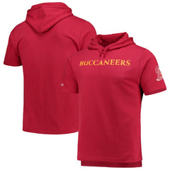 Tampa Bay Buccaneers Mitchell & Ness Game Day Hoodie T-Shirt
