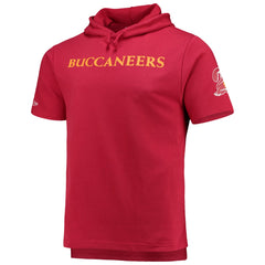 Tampa Bay Buccaneers Mitchell & Ness Game Day Hoodie T-Shirt