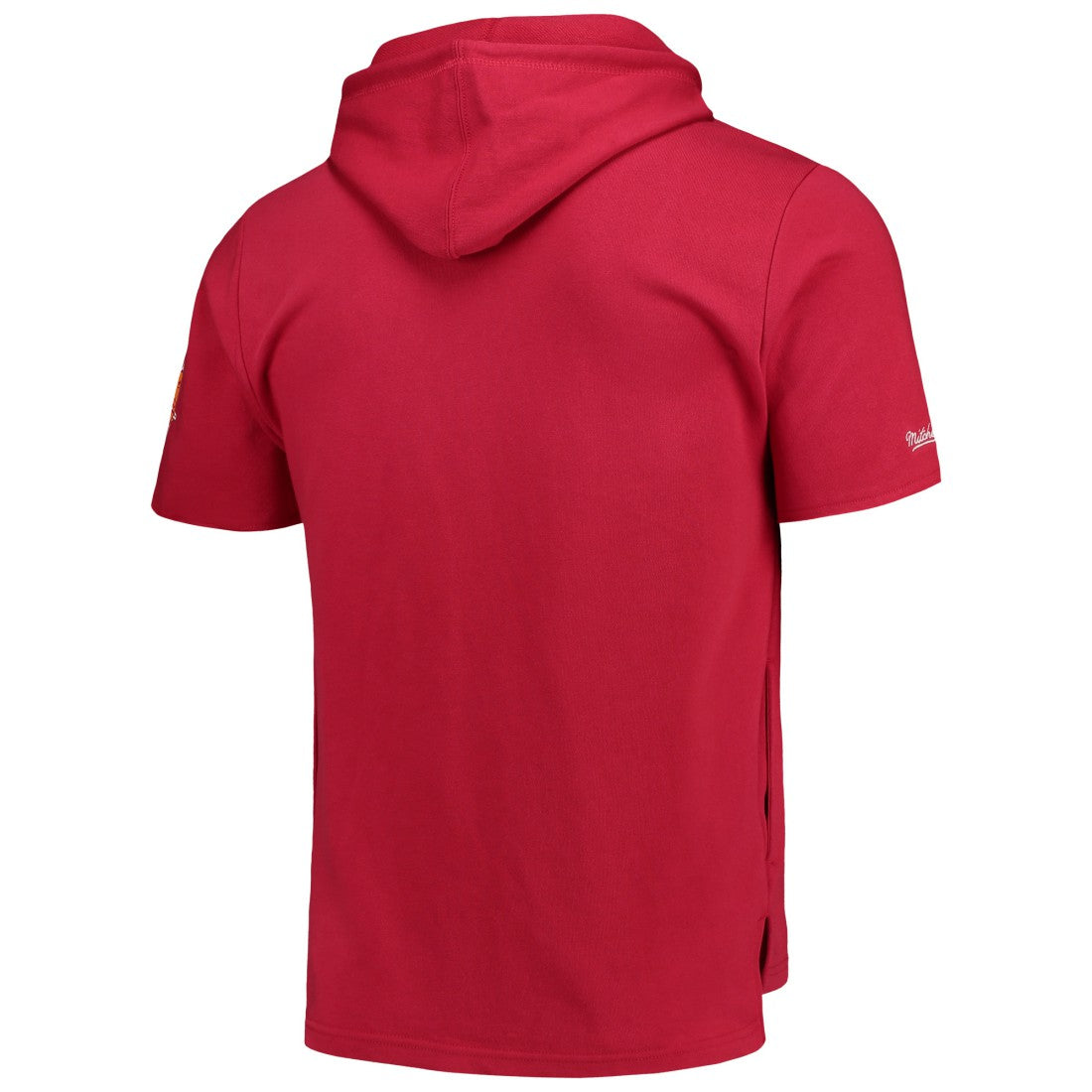 Tampa Bay Buccaneers Mitchell & Ness Game Day Hoodie T-Shirt