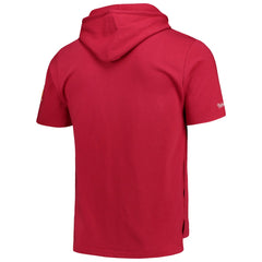 Tampa Bay Buccaneers Mitchell & Ness Game Day Hoodie T-Shirt