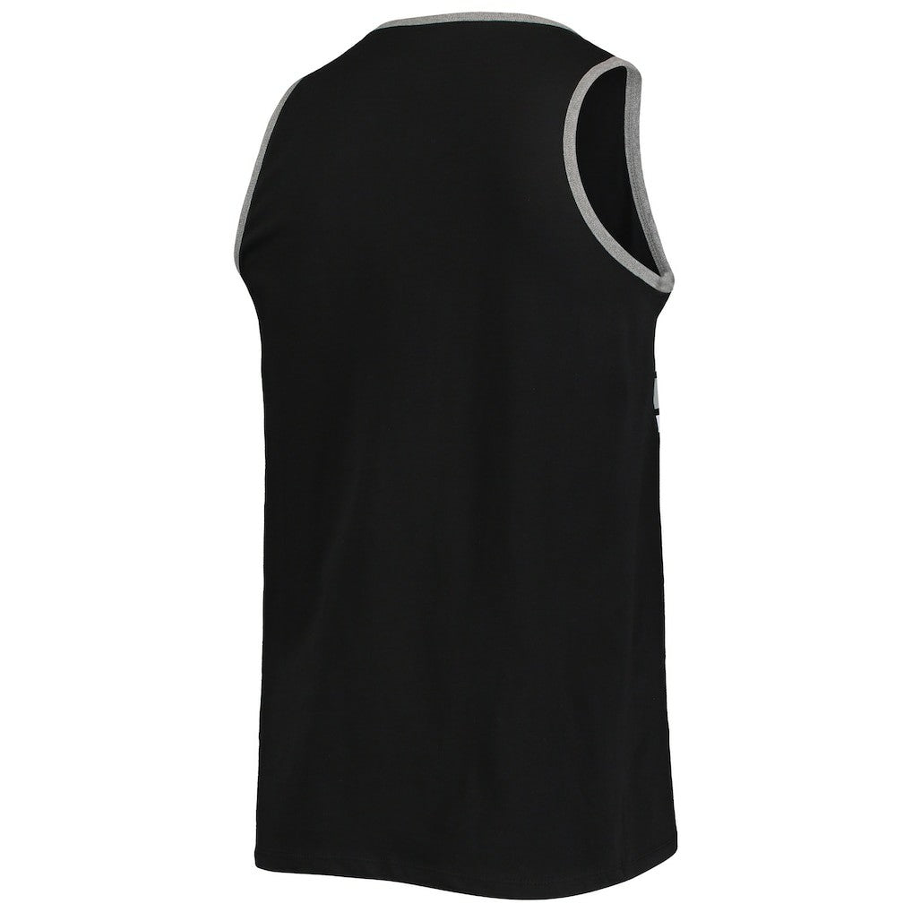 Las Vegas Raiders 47 brand '47 Edge Super Rival Tank Top