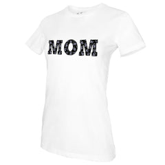 Colorado Rockies Tiny Turnip Women's Mom T-Shirt | MLB Sale