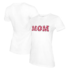 Philadelphia Phillies Tiny Turnip Women's Mom T-Shirt | MLB Outlet