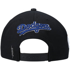 Los Angeles Dodgers Pro Standard Stacked Logo Snapback Hat | MLB New