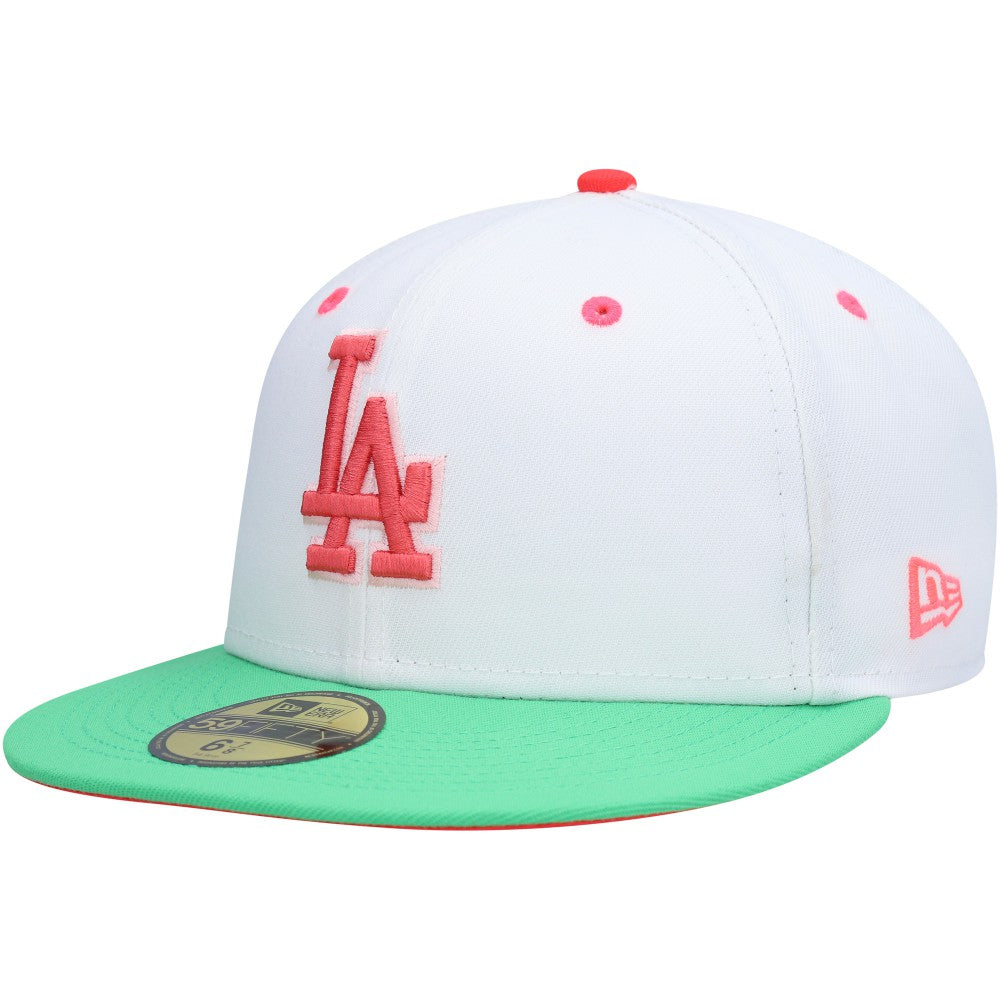 Los Angeles Dodgers New Era  Watermelon Lolli 59FIFTY Fitted Hat | MLB Online