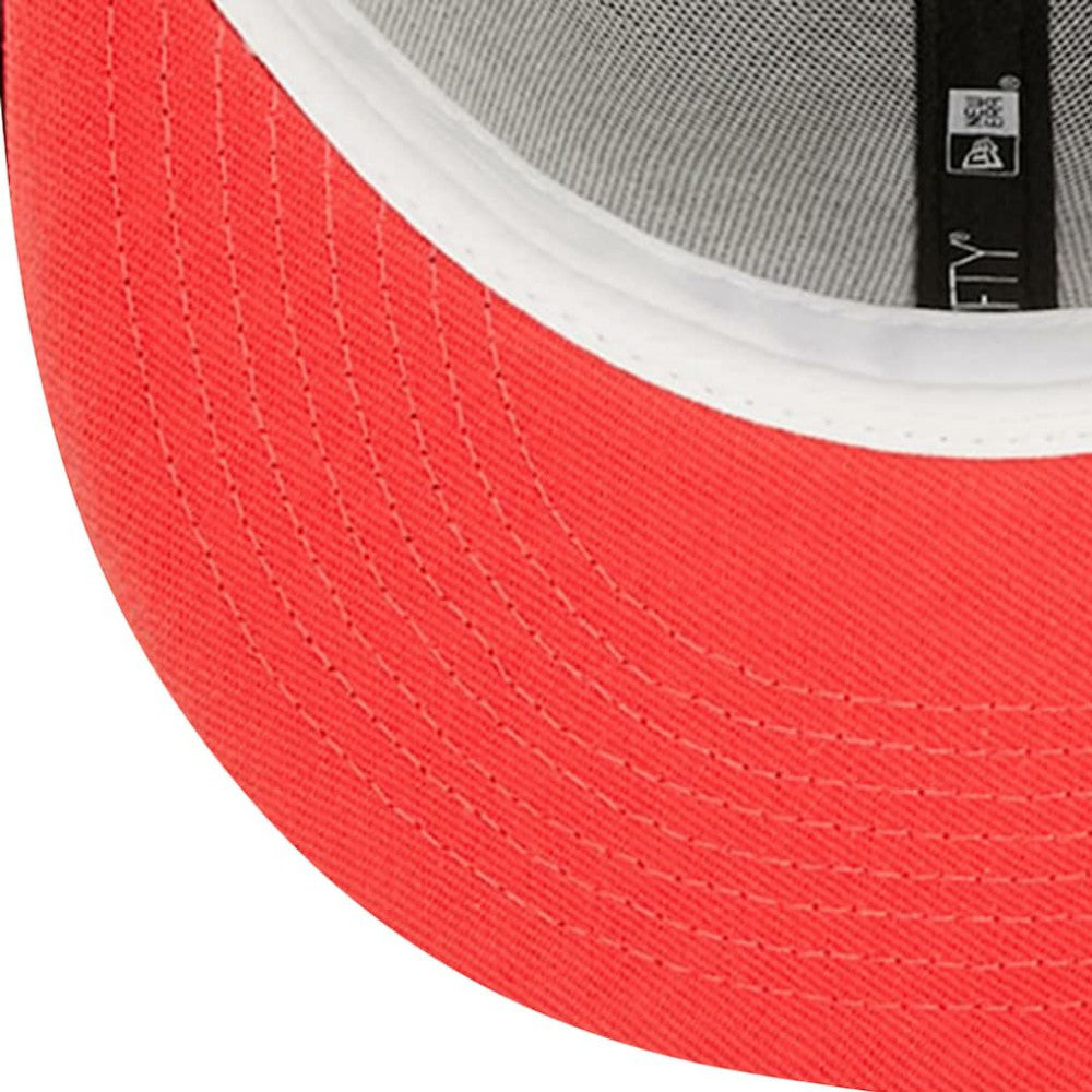 Athletics New Era Alternate Logo Watermelon Lolli 59FIFTY Fitted Hat | MLB Outlet