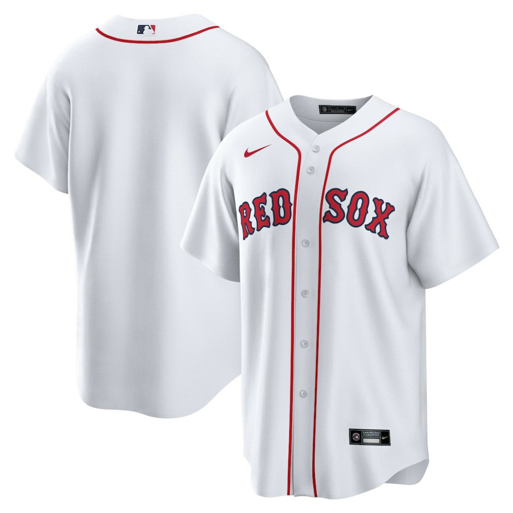 Boston Red Sox Nike Home Blank Replica Jersey | MLB Sale