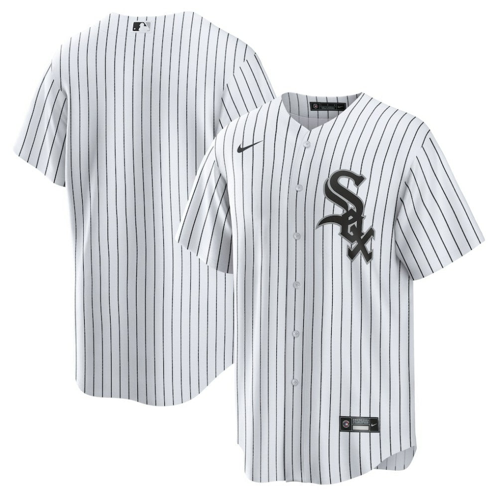 Chicago White Sox Nike Home Blank Replica Jersey | MLB US