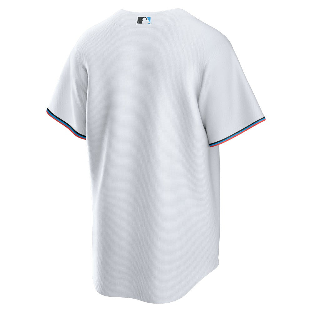 Miami Marlins Nike Home Blank Replica Jersey | MLB For sale