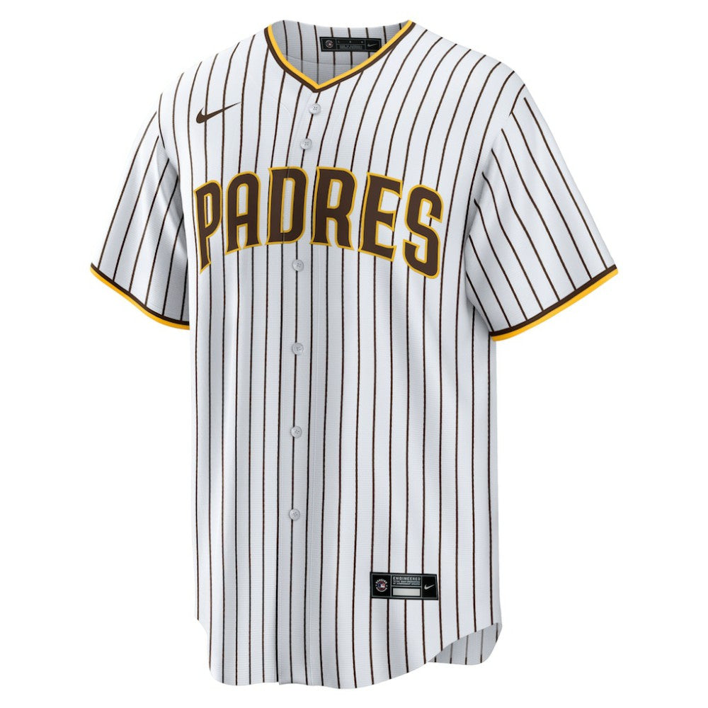 San Diego Padres Nike Home Blank Replica Jersey | MLB New