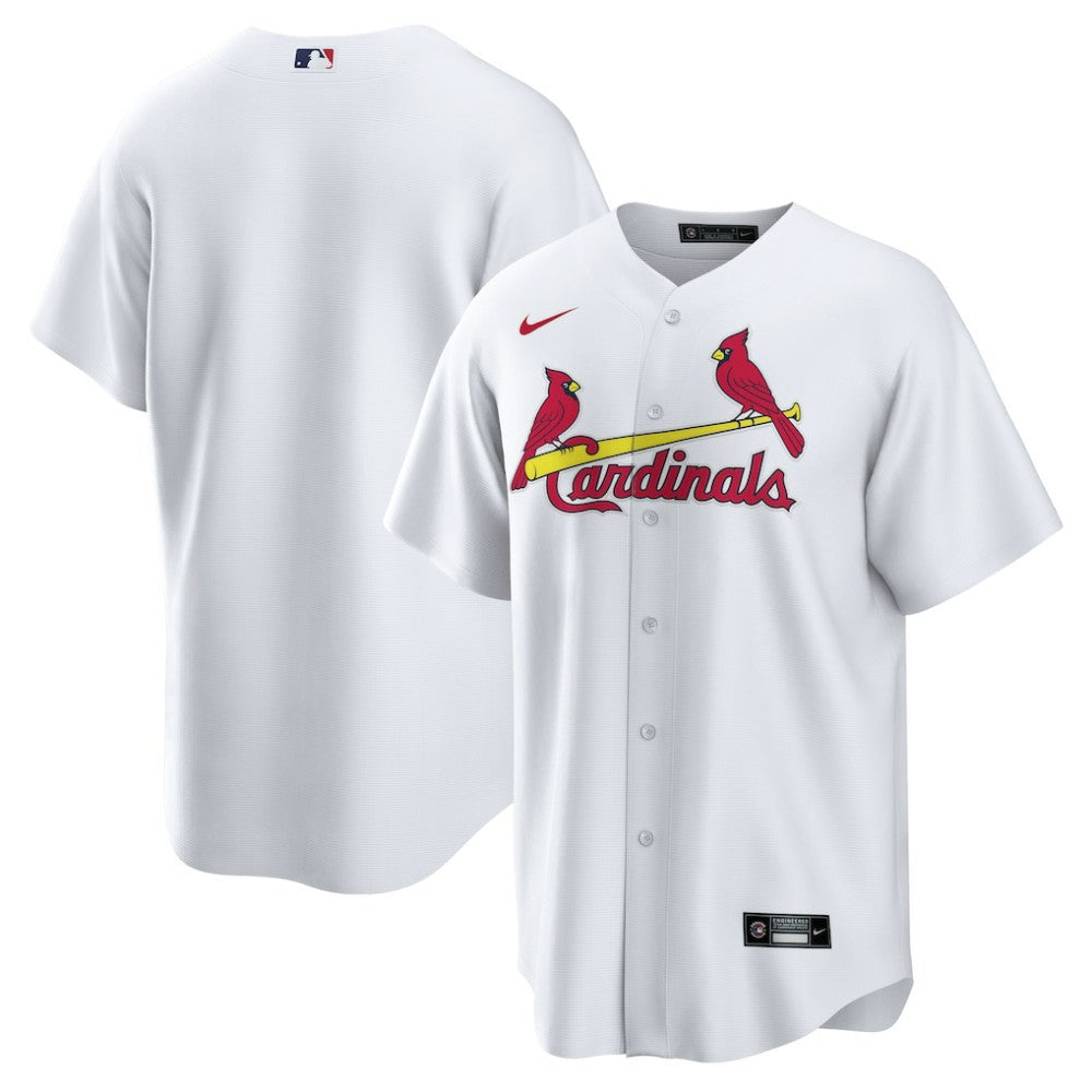 St. Louis Cardinals Nike Home Blank Replica Jersey | MLB For sale