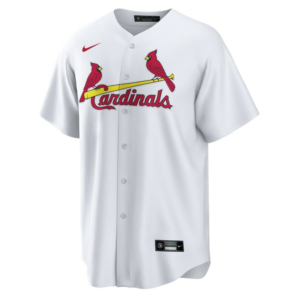 St. Louis Cardinals Nike Home Blank Replica Jersey | MLB For sale