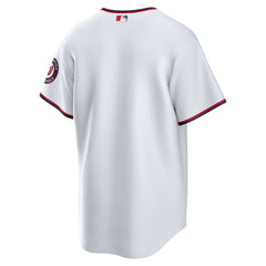 Washington Nationals Nike Home Blank Replica Jersey | MLB US