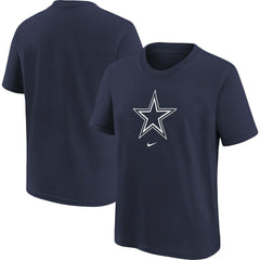 Dallas Cowboys Nike Preschool Team Logo T-Shirt