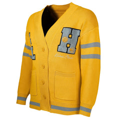 Atlanta Hawks NBA x Keiser Clark No Caller ID Button-Up Cardigan Online