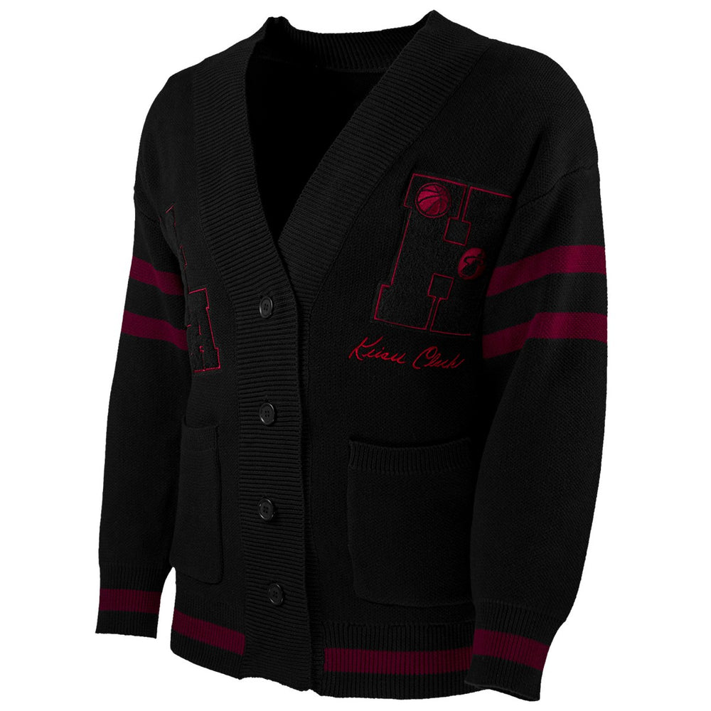 Miami Heat NBA x Keiser Clark No Caller ID Button-Up Cardigan Online