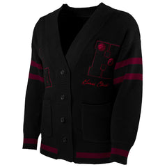 Miami Heat NBA x Keiser Clark No Caller ID Button-Up Cardigan Online