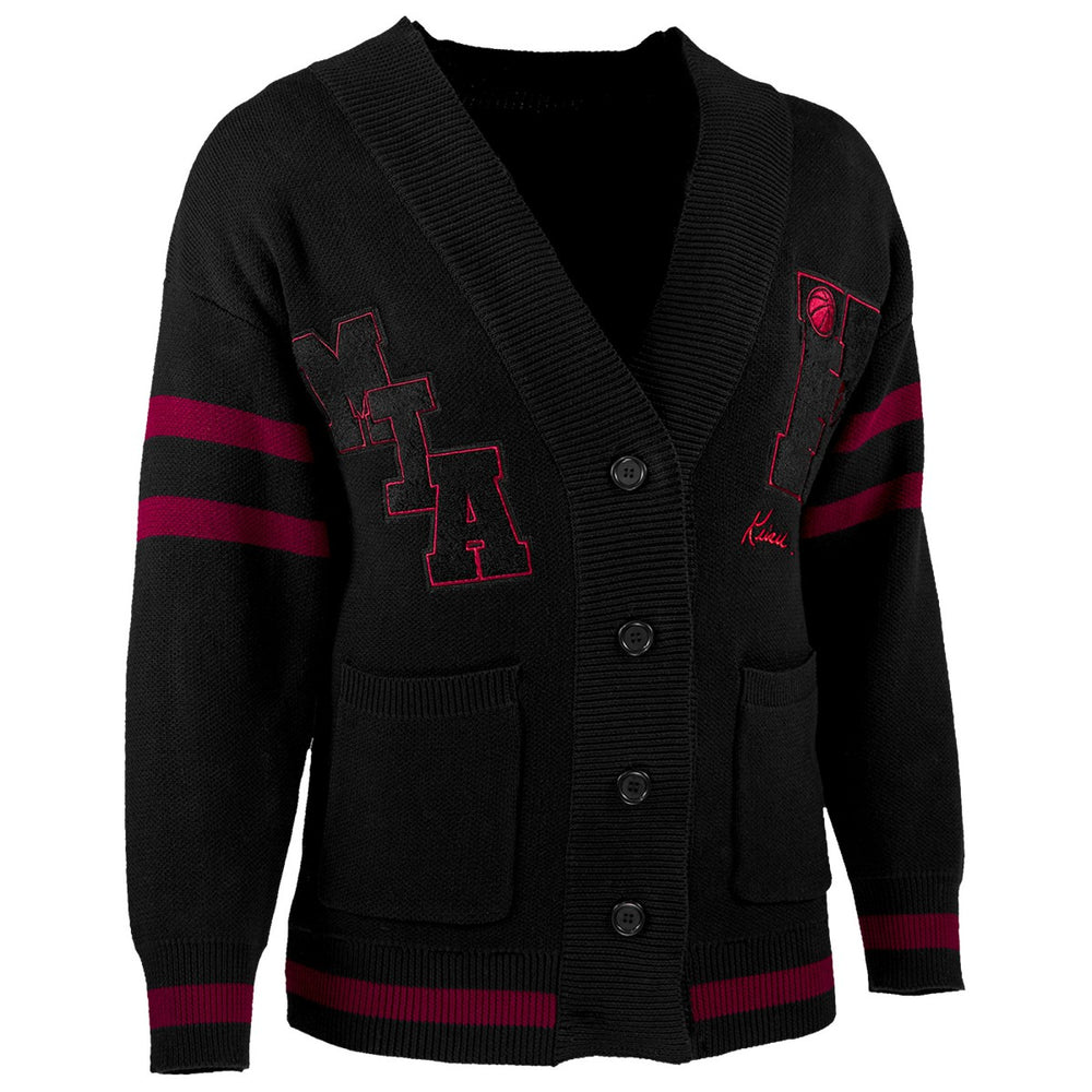 Miami Heat NBA x Keiser Clark No Caller ID Button-Up Cardigan Online