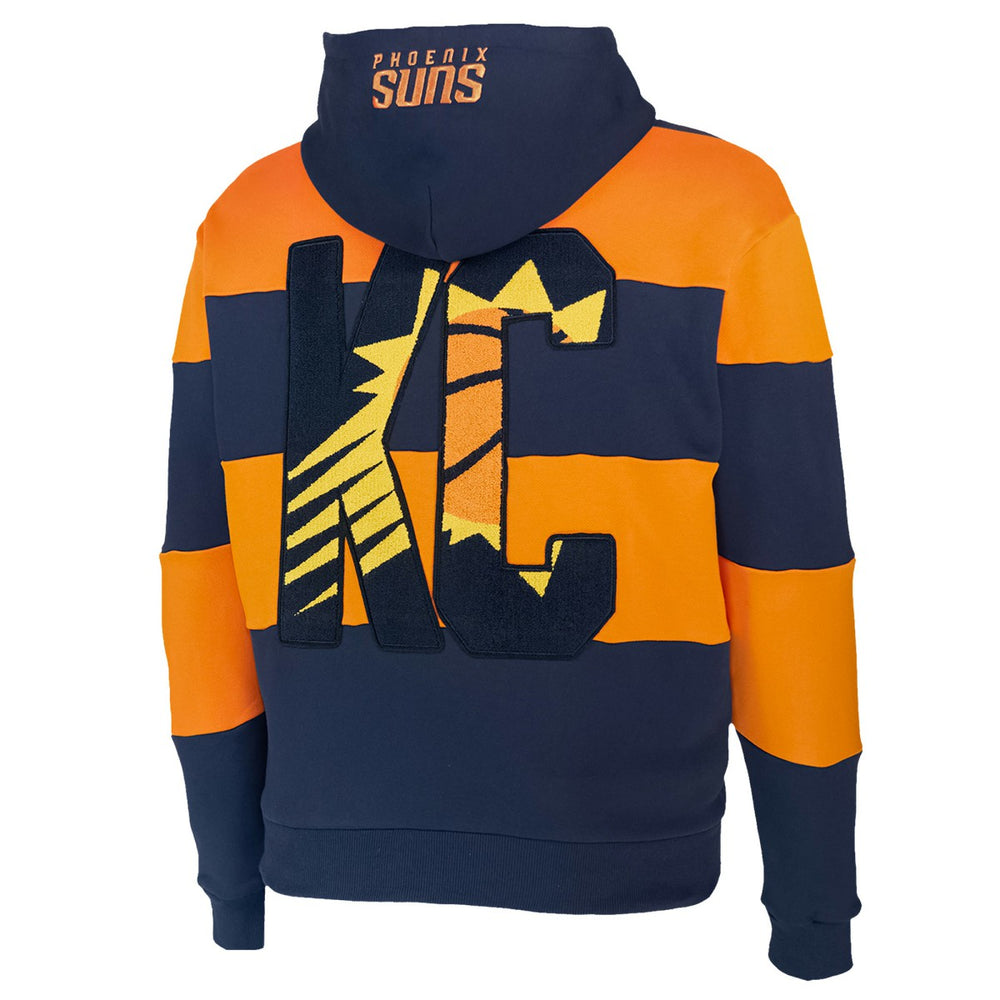 Phoenix Suns NBA x Keiser Clark No Caller ID Pullover Hoodie Online