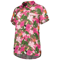 Phoenix Suns Lusso Women's Finley-Frankie Party Top & Shorts Set On Sale