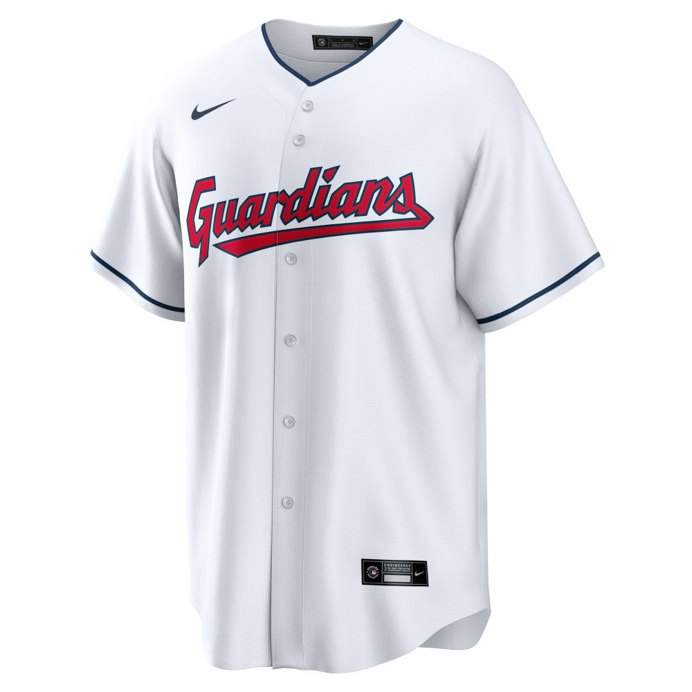 Cleveland Guardians Nike Home Blank Replica Jersey | MLB Online