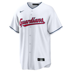 Cleveland Guardians Nike Home Blank Replica Jersey | MLB Online