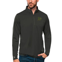 Athletics Antigua Tribute Quarter-Zip Pullover Top | MLB Sale