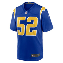 Los Angeles Chargers Nike Khalil Mack  Alternate Game Jersey