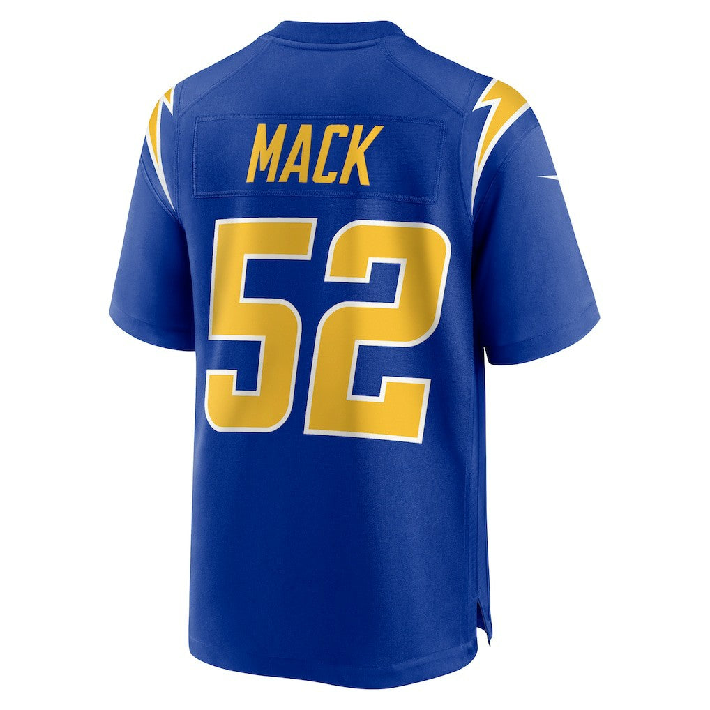 Los Angeles Chargers Nike Khalil Mack  Alternate Game Jersey