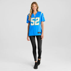 Los Angeles Chargers Nike Khalil Mack  Women's Player Jersey