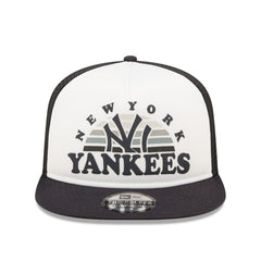 New York Yankees New Era Gradient Golfer 9FIFTY Snapback Hat | MLB Discount