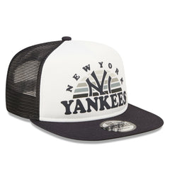 New York Yankees New Era Gradient Golfer 9FIFTY Snapback Hat | MLB Discount