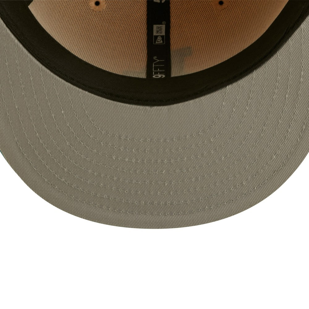 Los Angeles Dodgers New Era  Mango Forest 59FIFTY fitted hat | MLB US