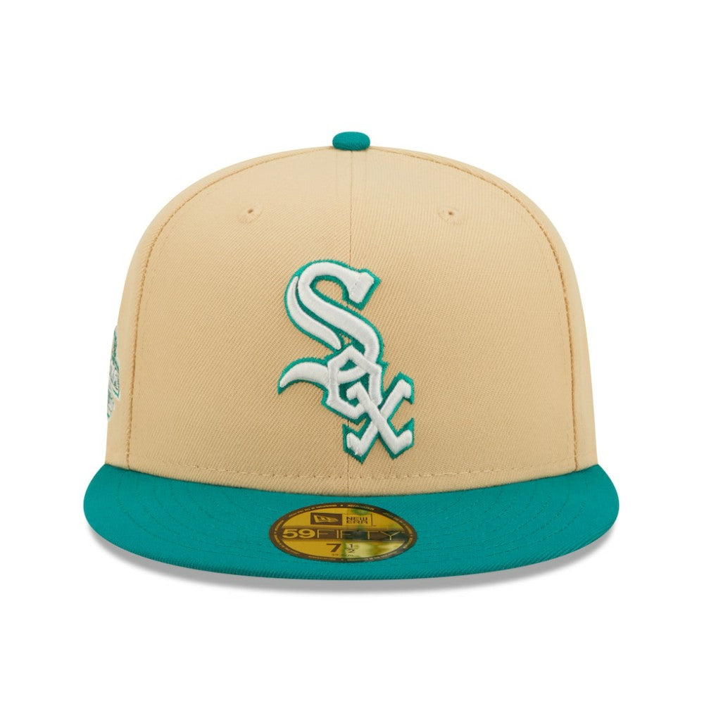 Chicago White Sox New Era  Mango Forest 59FIFTY fitted hat | MLB New