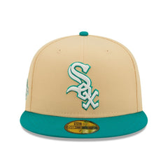 Chicago White Sox New Era  Mango Forest 59FIFTY fitted hat | MLB New