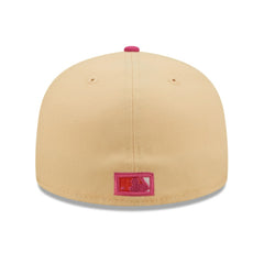 Chicago White Sox New Era 1933 MLB All-Star Game 50th Anniversary Mango Passion 59FIFTY Fitted Hat | MLB Outlet