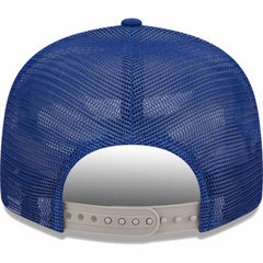 Toronto Blue Jays New Era Patriot Trucker 9FIFTY Snapback Hat | MLB Online