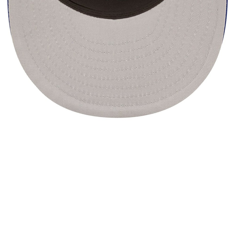 Toronto Blue Jays New Era Patriot Trucker 9FIFTY Snapback Hat | MLB Online