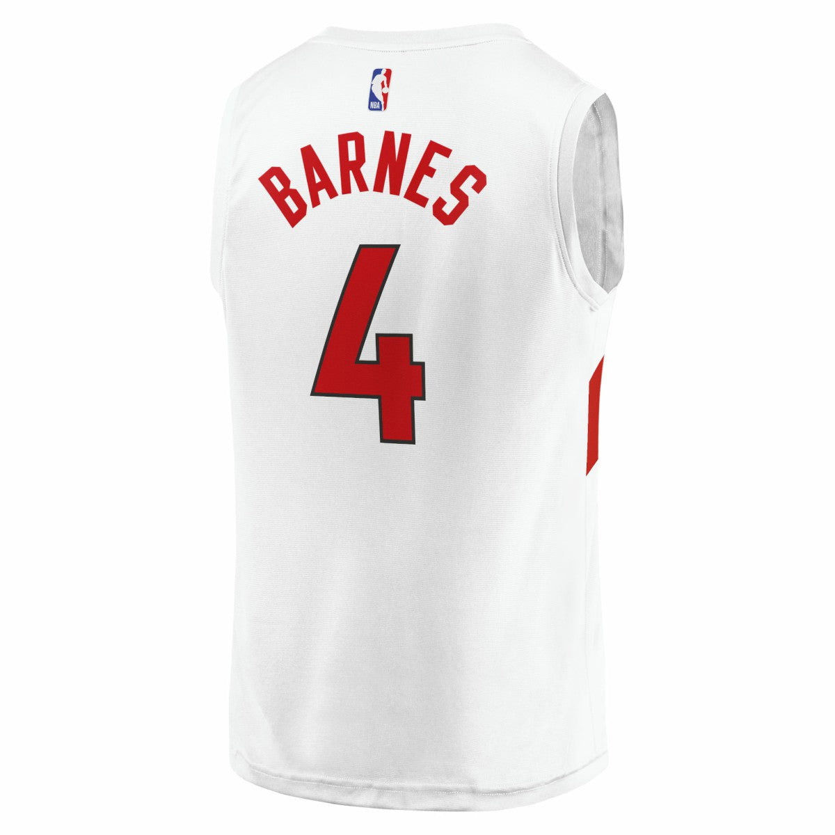 Scottie Barnes Toronto Raptors Fast Break Replica Jersey Discount