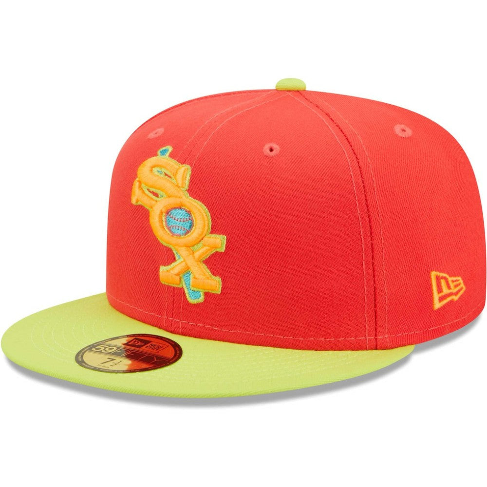 Chicago White Sox New Era   Lava Highlighter Combo 59FIFTY Fitted Hat | MLB Online