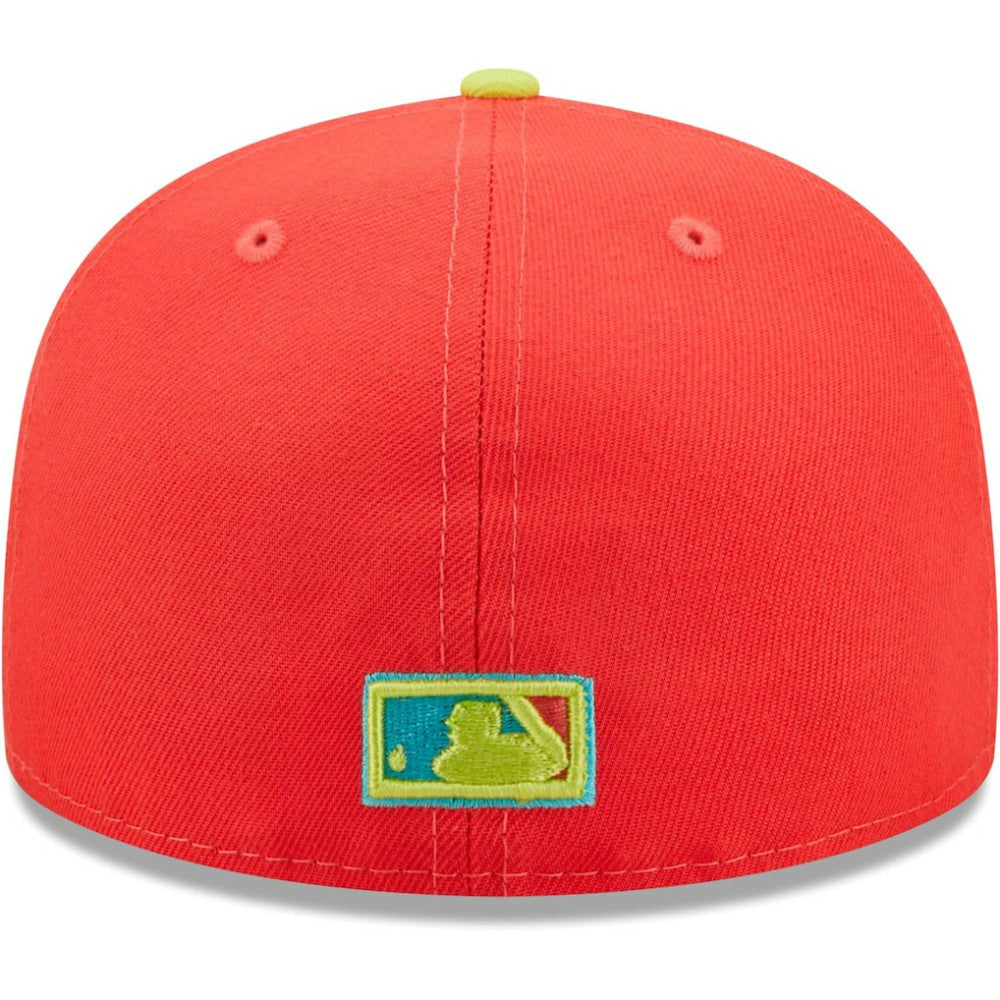 Chicago White Sox New Era   Lava Highlighter Combo 59FIFTY Fitted Hat | MLB Online
